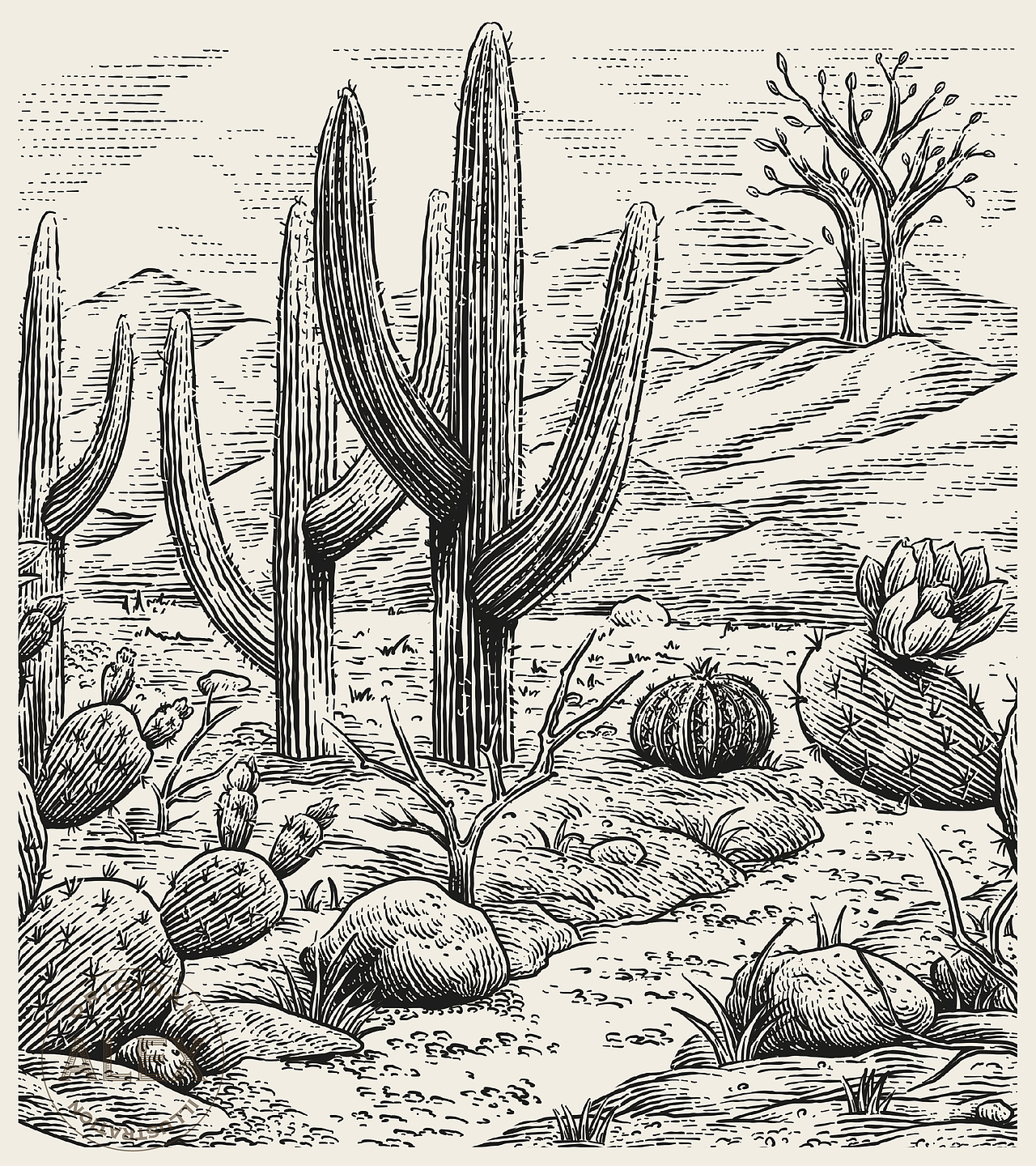 原创插画|《坚韧》（图ZMzQ2OTMwMDY4） - 商业插画 - 站酷设计师花椒的Alex原创素材 - 站酷ZCOOL