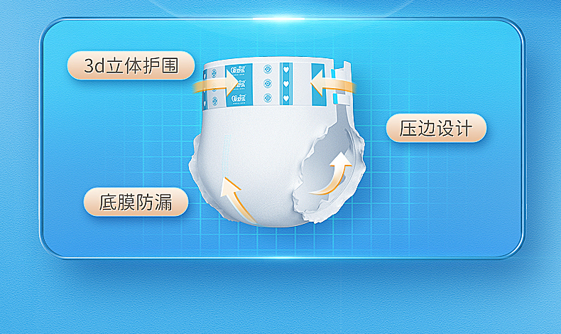 1爱舒乐成人纸尿裤-系列详情（图ZMzYzMDExNDE2） - 其他平面 - 站酷设计师这个海贼不太贼原创素材 - 站酷ZCOOL