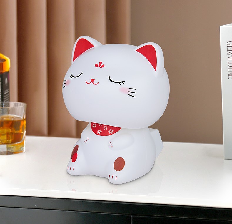 汽车摆件 招财猫（图ZMzIyMDIxMzQw） - 产品 - 站酷设计师金色麦浪000原创素材 - 站酷ZCOOL