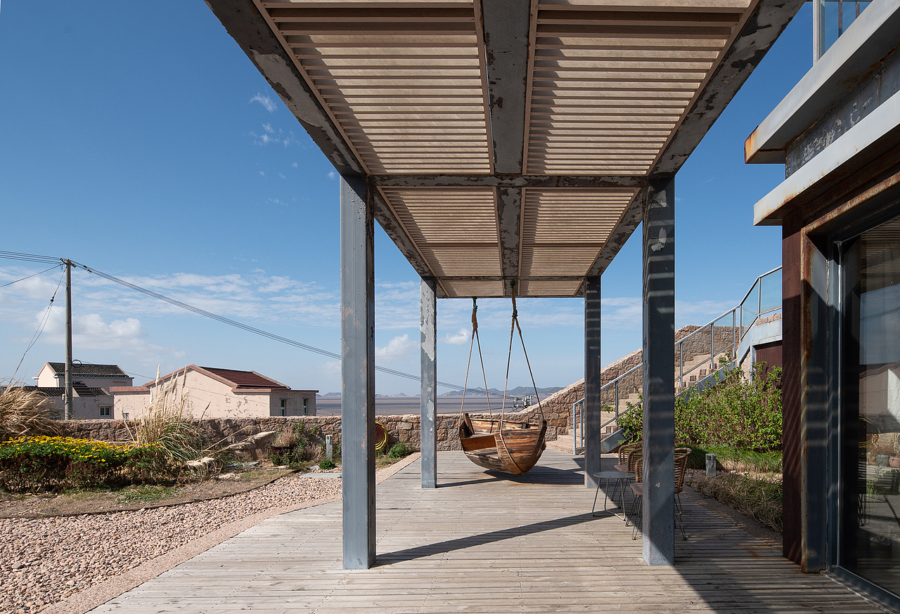 嵊泗列岛之历史文化村落建设案例