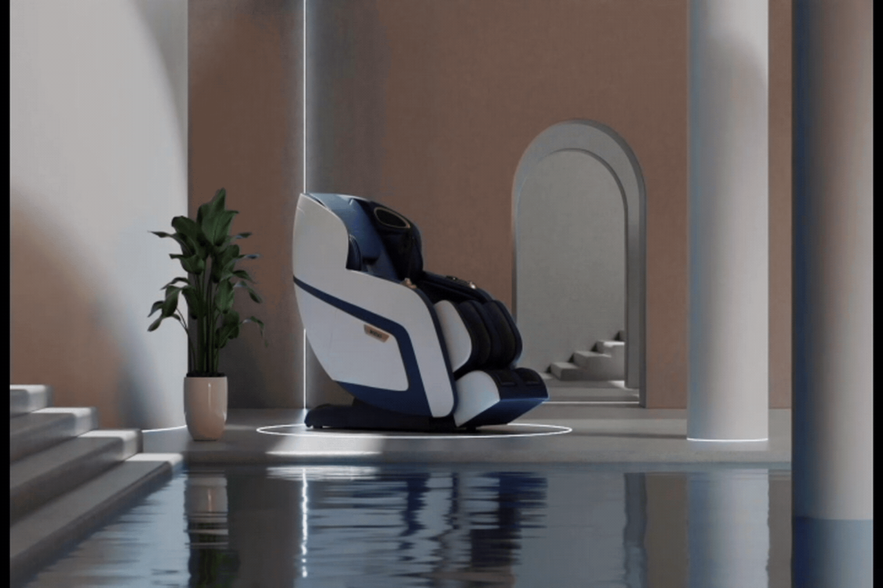 一莎 x ROTAI-荣泰详情页视觉分享