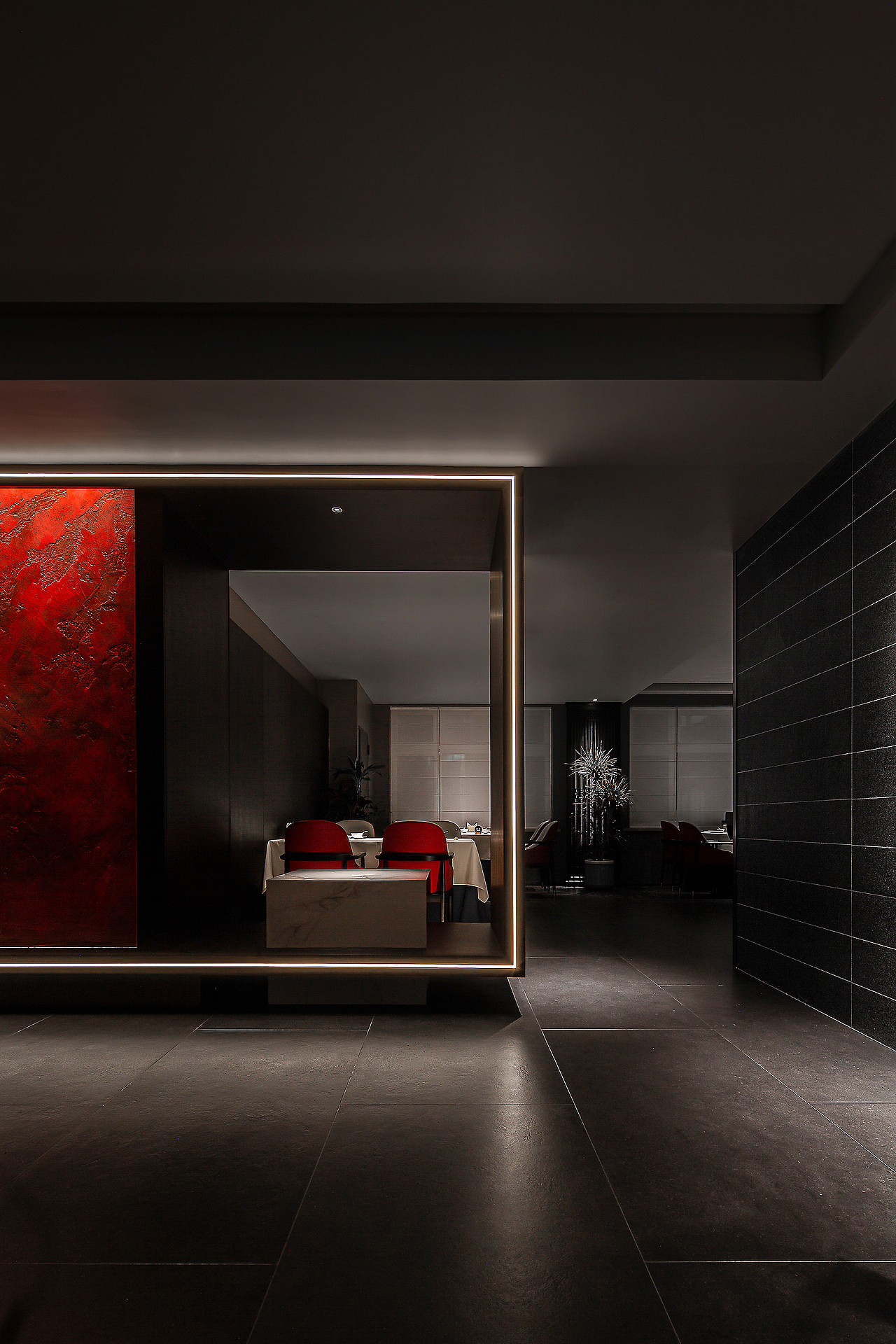 大连柏悅轩餐厅