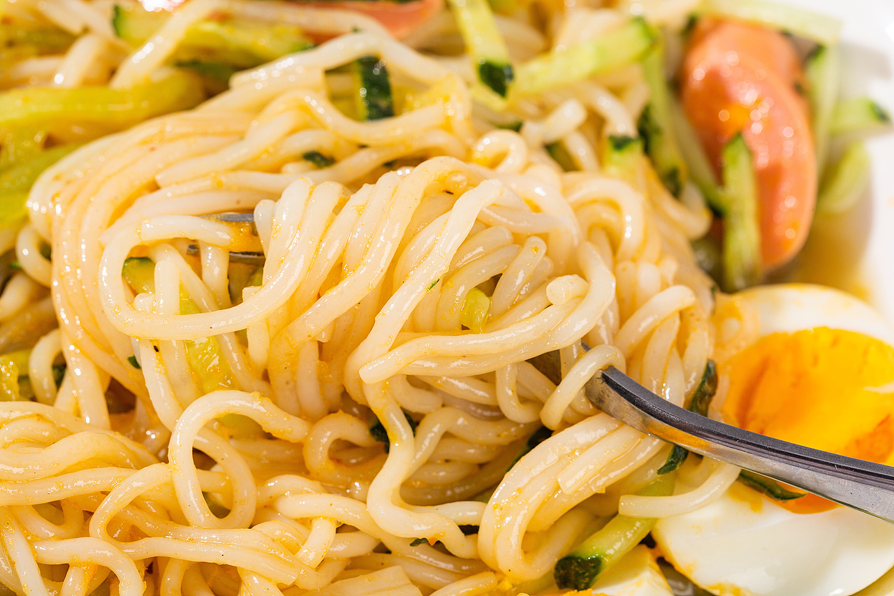 蛮夫极客魔芋面（图ZMjk5OTczMjg0） - 美食摄影 - 站酷设计师有间图片社原创素材 - 站酷ZCOOL