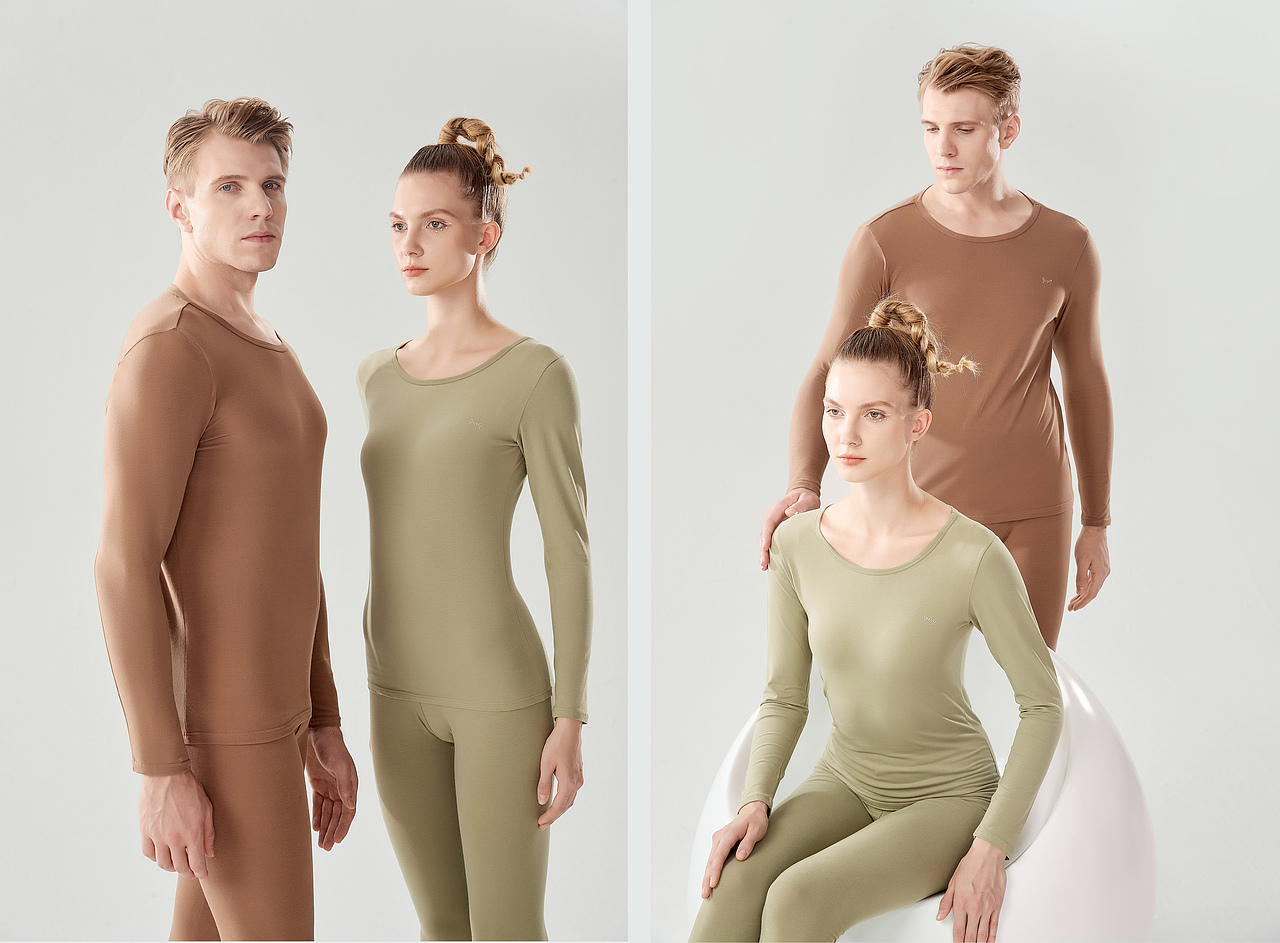 Miiow|猫人家居服LOOK拍摄