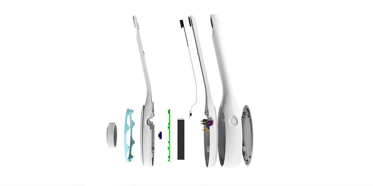 上品设计 topdesign | 智能口腔内窥镜