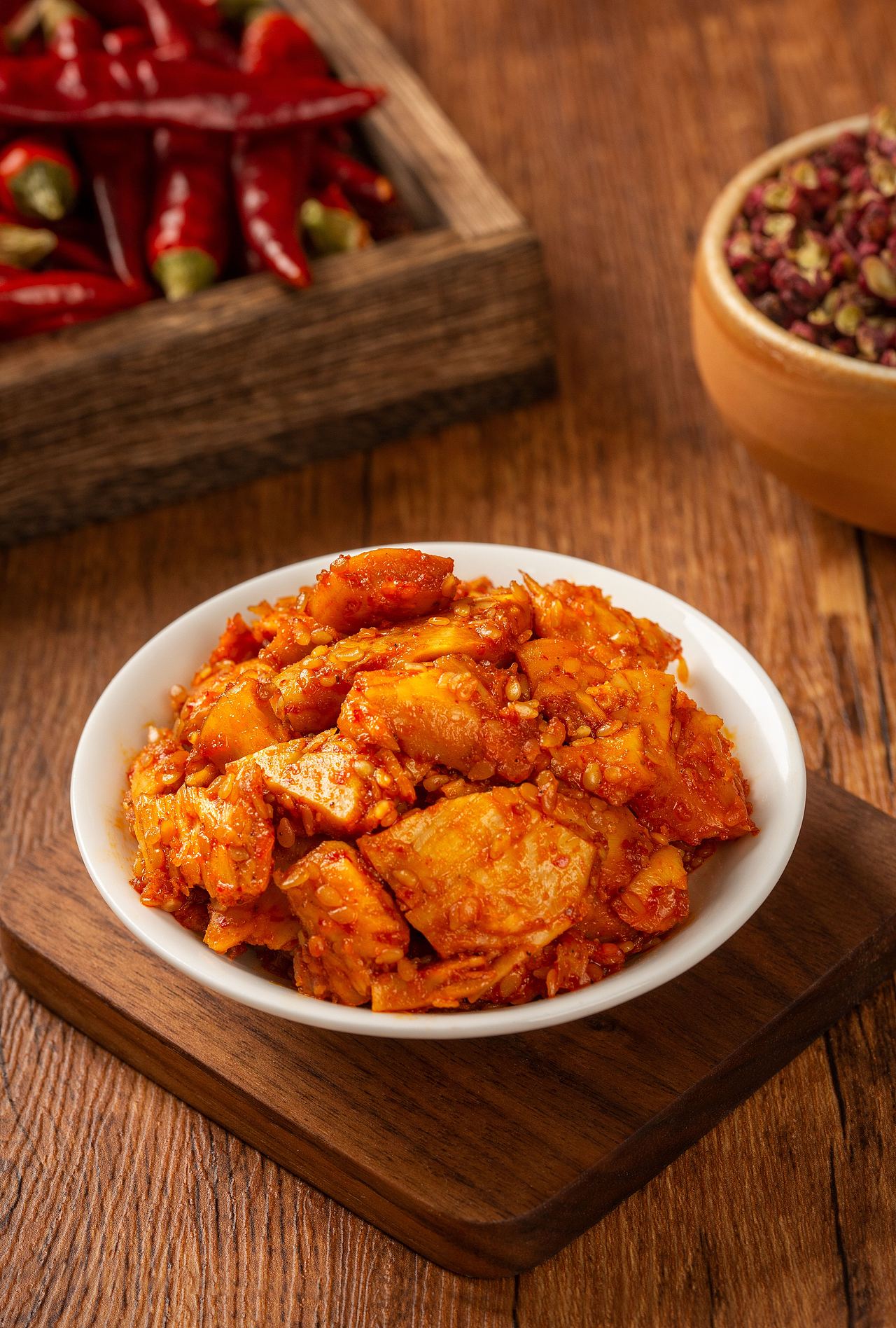 颗粒牛板筋拍摄