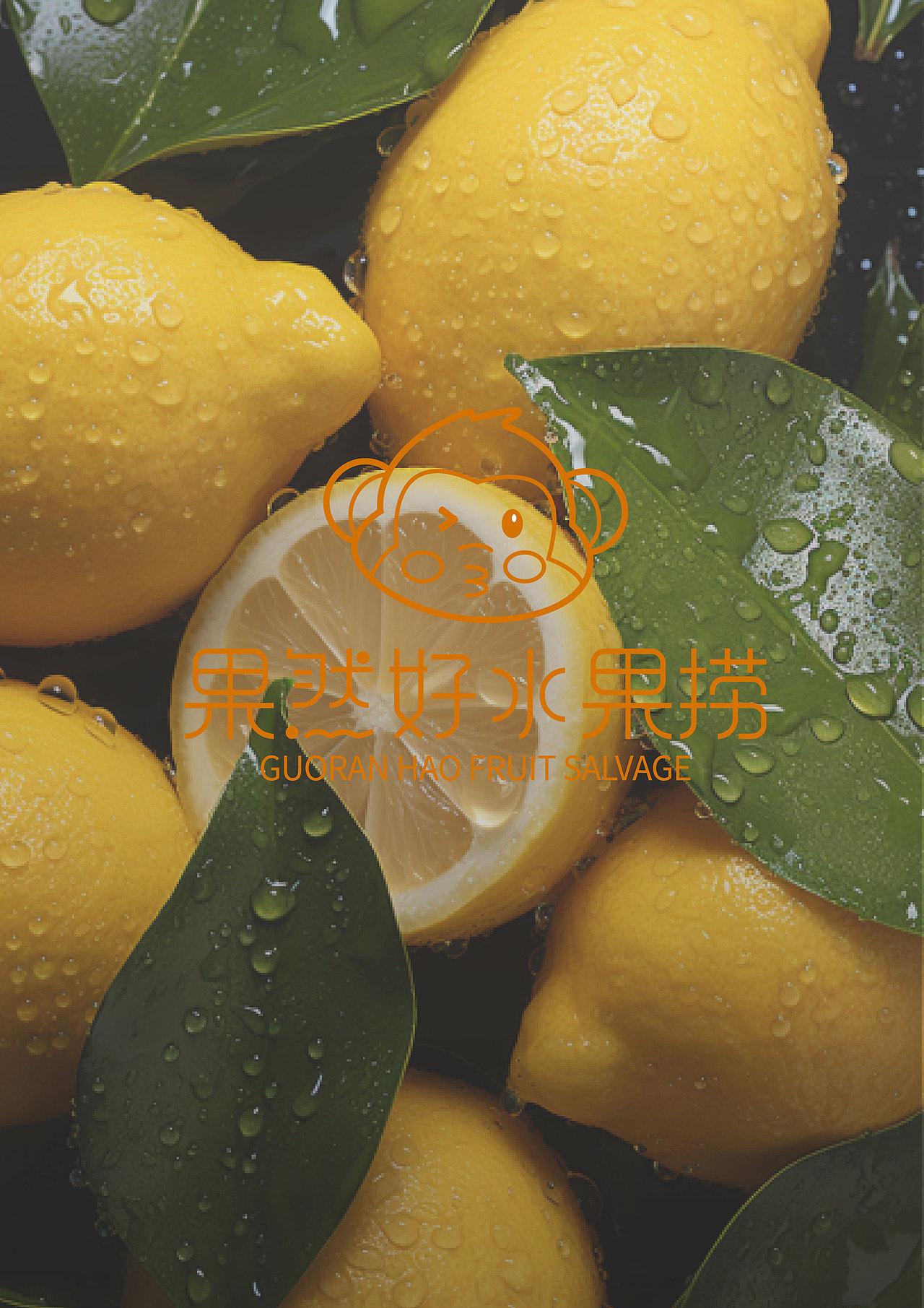 水果店LOGO设计