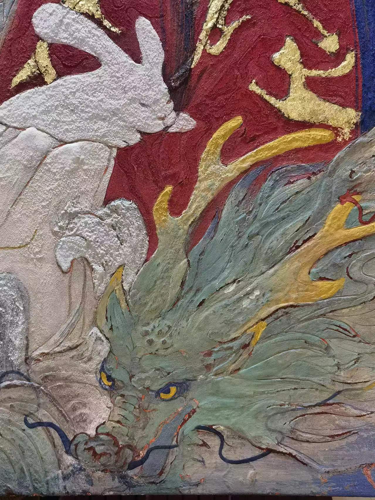 《青衣·佛佑戏山海》