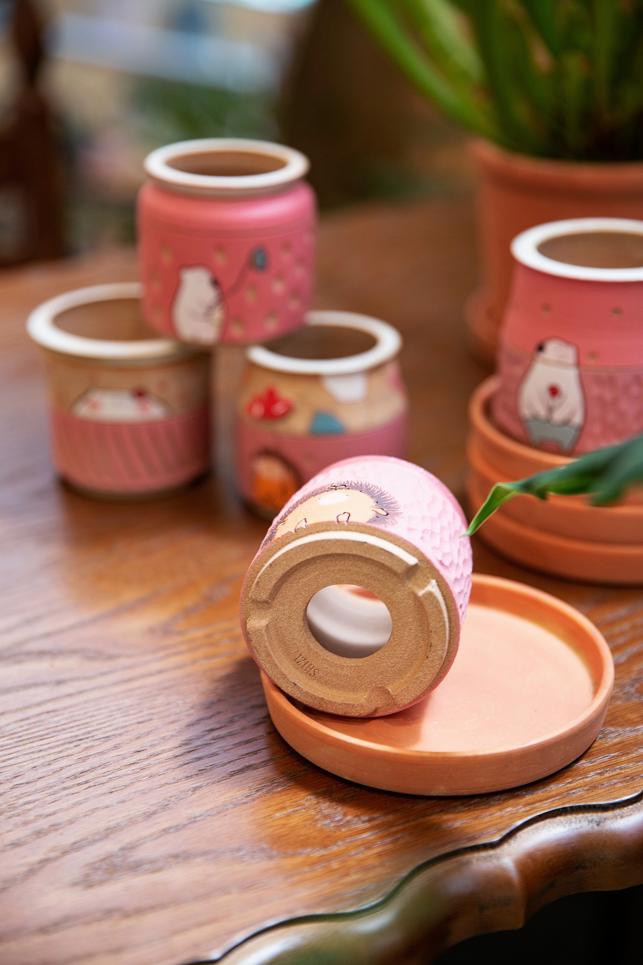 花盆器皿-产品摄影