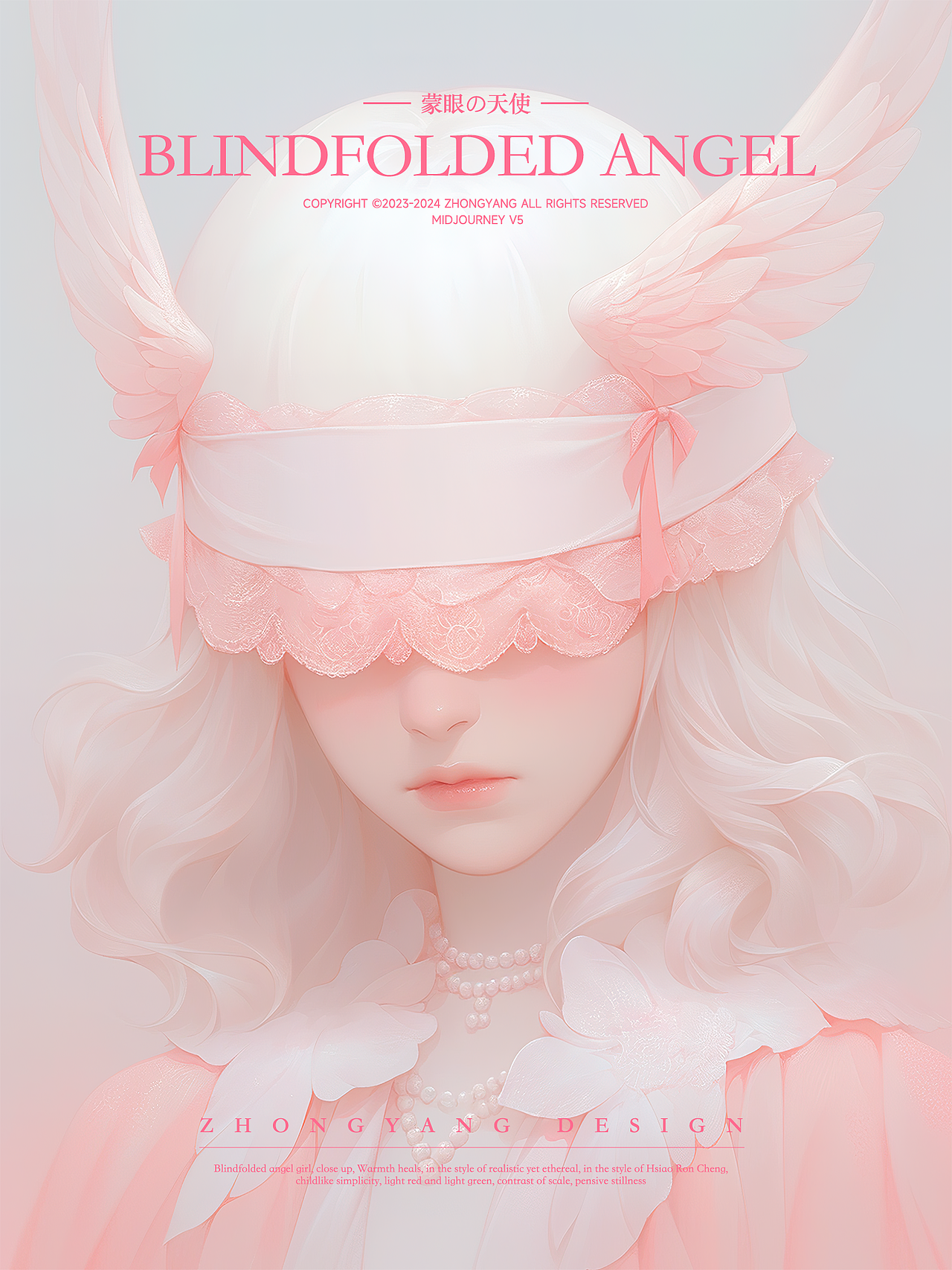 蒙眼の天使（图ZMzUzMDU1NDU2） - 海报 - 站酷设计师钟洋Deisgn原创素材 - 站酷ZCOOL
