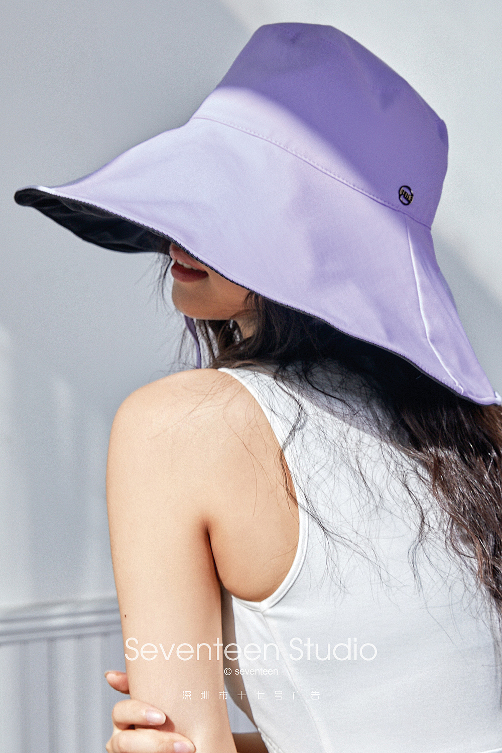 设计师品牌帽子女帽摄影（图ZMzA4Mjc0MTky） - 时尚/艺术摄影 - 站酷设计师深圳市十七号团队原创素材 - 站酷ZCOOL