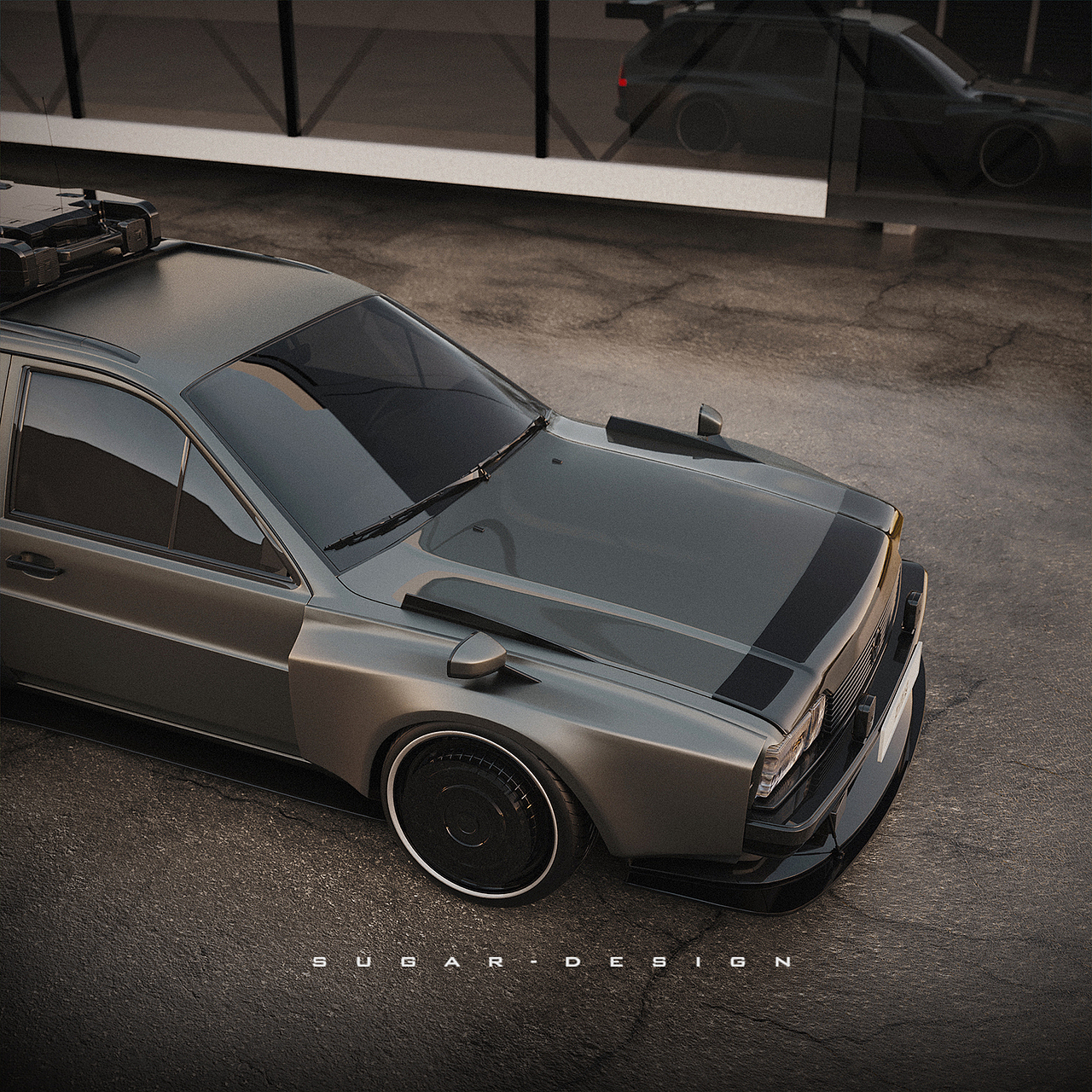 拥有桑塔纳,走遍天下都不错!