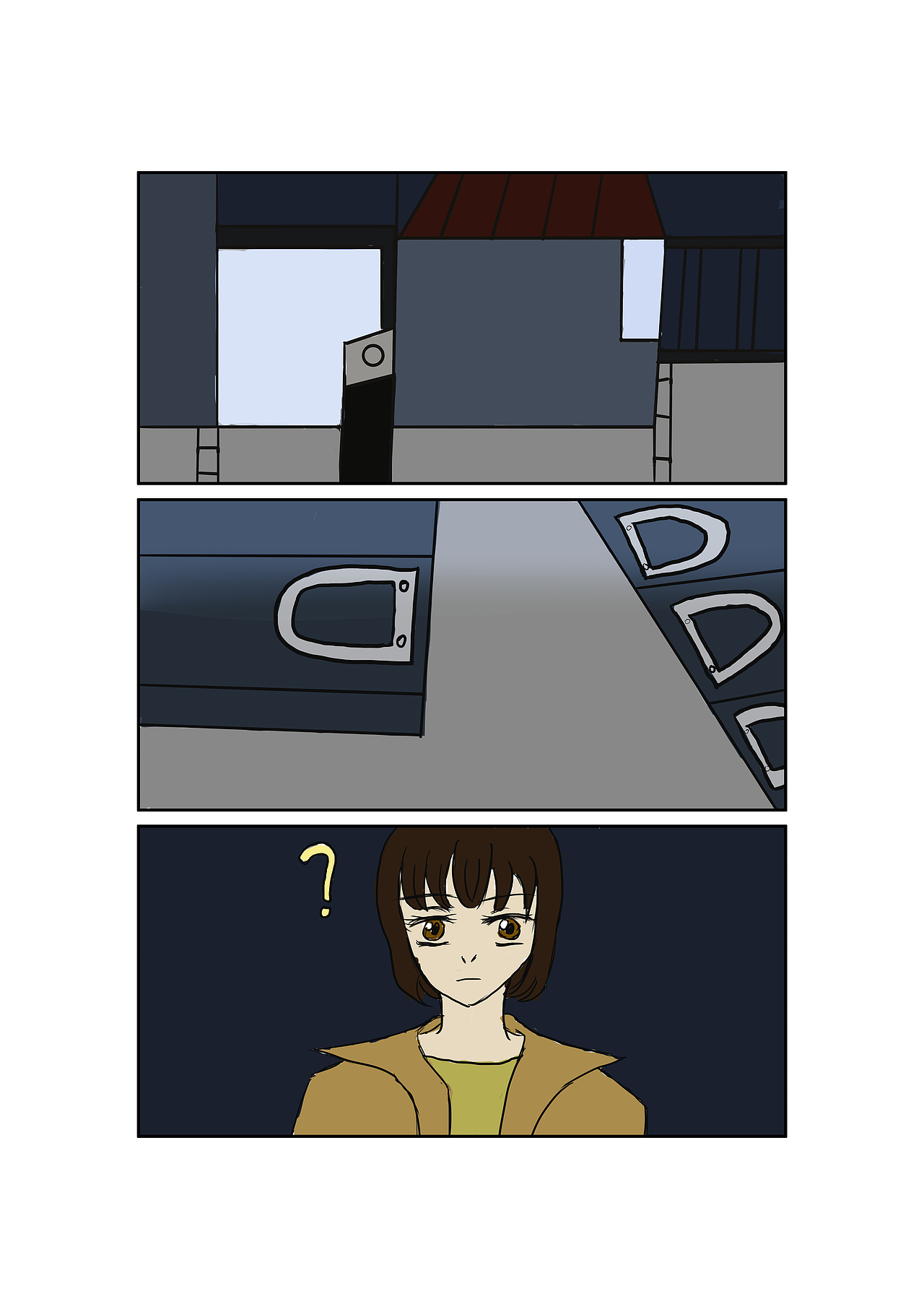 回忆时光 第一话