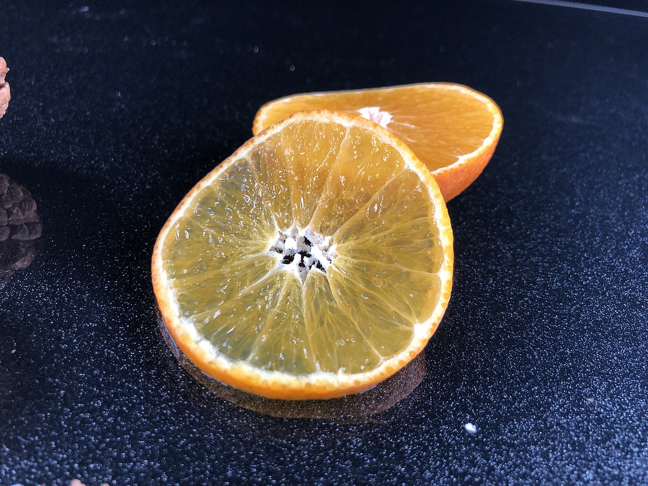 四川爱媛果冻橙子 水果 橙子柑橘