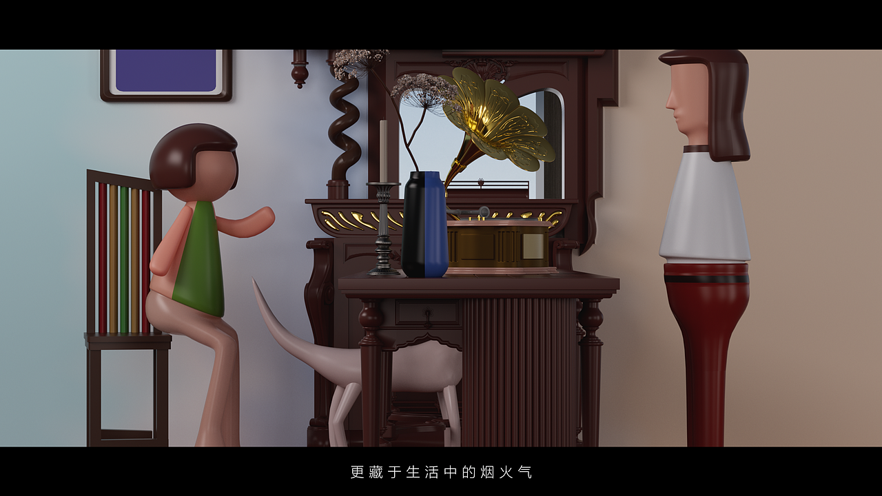 OLO我乐&毕加索(图ZMjk2OTgzNzk2) - 动画/影视 - 站酷设计师Morning视觉原创素材 - 站酷ZCOOL