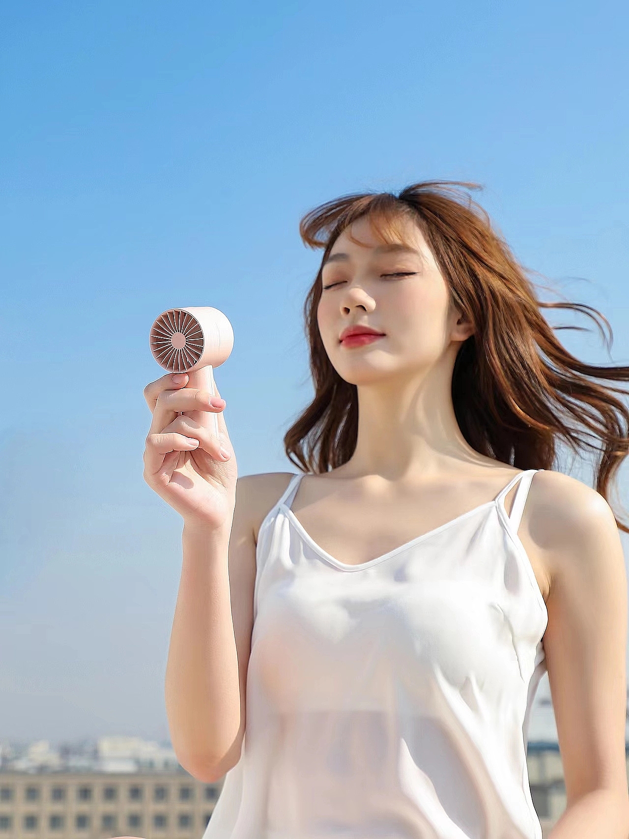 小风扇（图ZMzA5OTQ2MzA0） - 产品摄影 - 站酷设计师远山见竹林原创素材 - 站酷ZCOOL