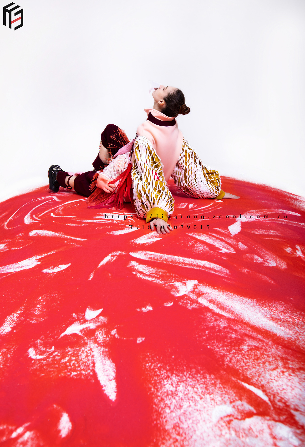 服装作品集 #美国3