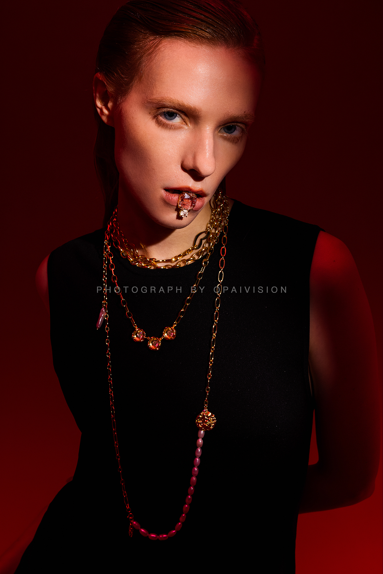 首饰摄影 | 『M&R』饰品