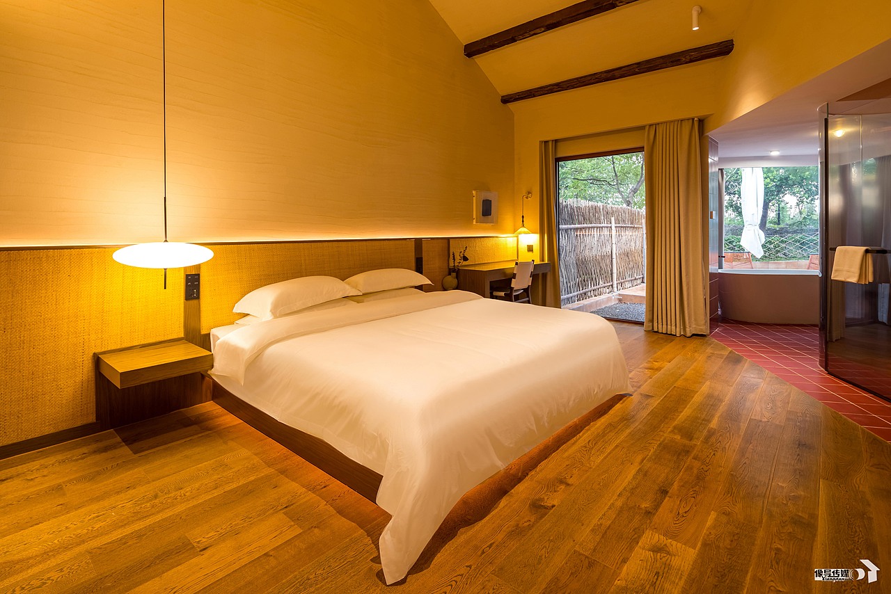 云图度假酒店 | Yuntu Resort Hotel（图ZMzEzODM5OTQw） - 环境/建筑摄影 - 站酷设计师像导XiangDao原创素材 - 站酷ZCOOL