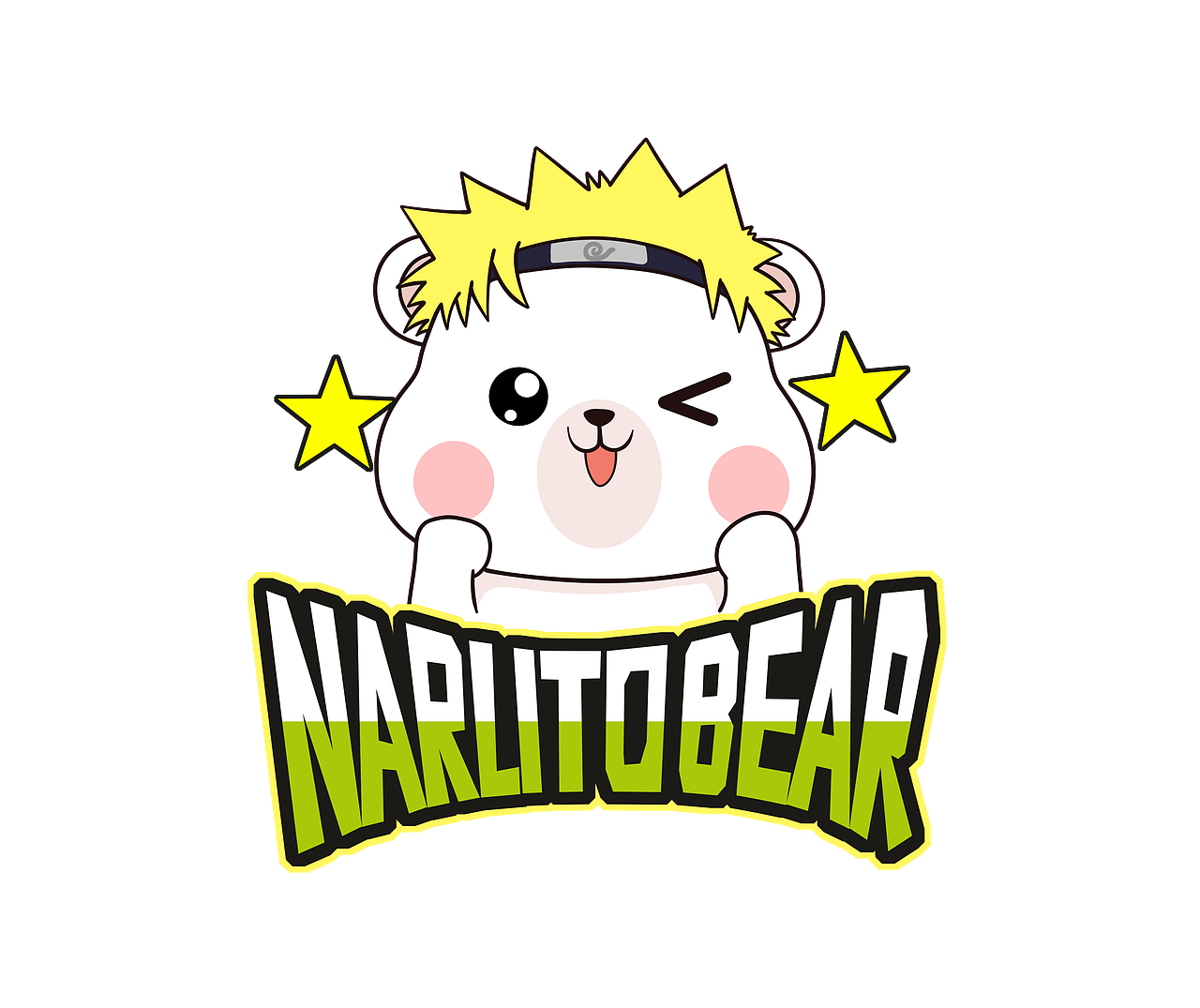 火影熊童装服装印花设计