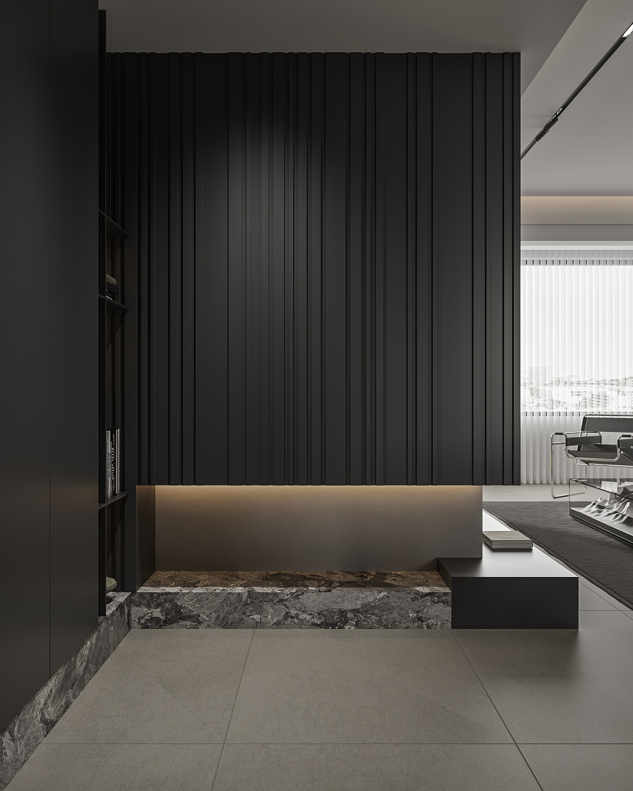 室内渲染现代轻奢简约客厅、卧室（图ZMzUxNjIwMjcy） - 家装设计 - 站酷设计师景艺效果图表现原创素材 - 站酷ZCOOL