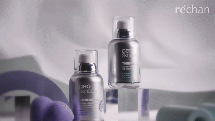 纽西之谜隔离霜视频 | rèchan热产创意 | PASSION WORK