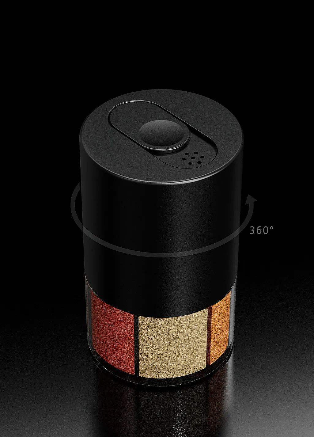 模块化调味瓶(图ZMzY5MTM3NTEy) - 其他工业/产品 - 站酷设计师红典设计奖咨询原创素材 - 站酷ZCOOL