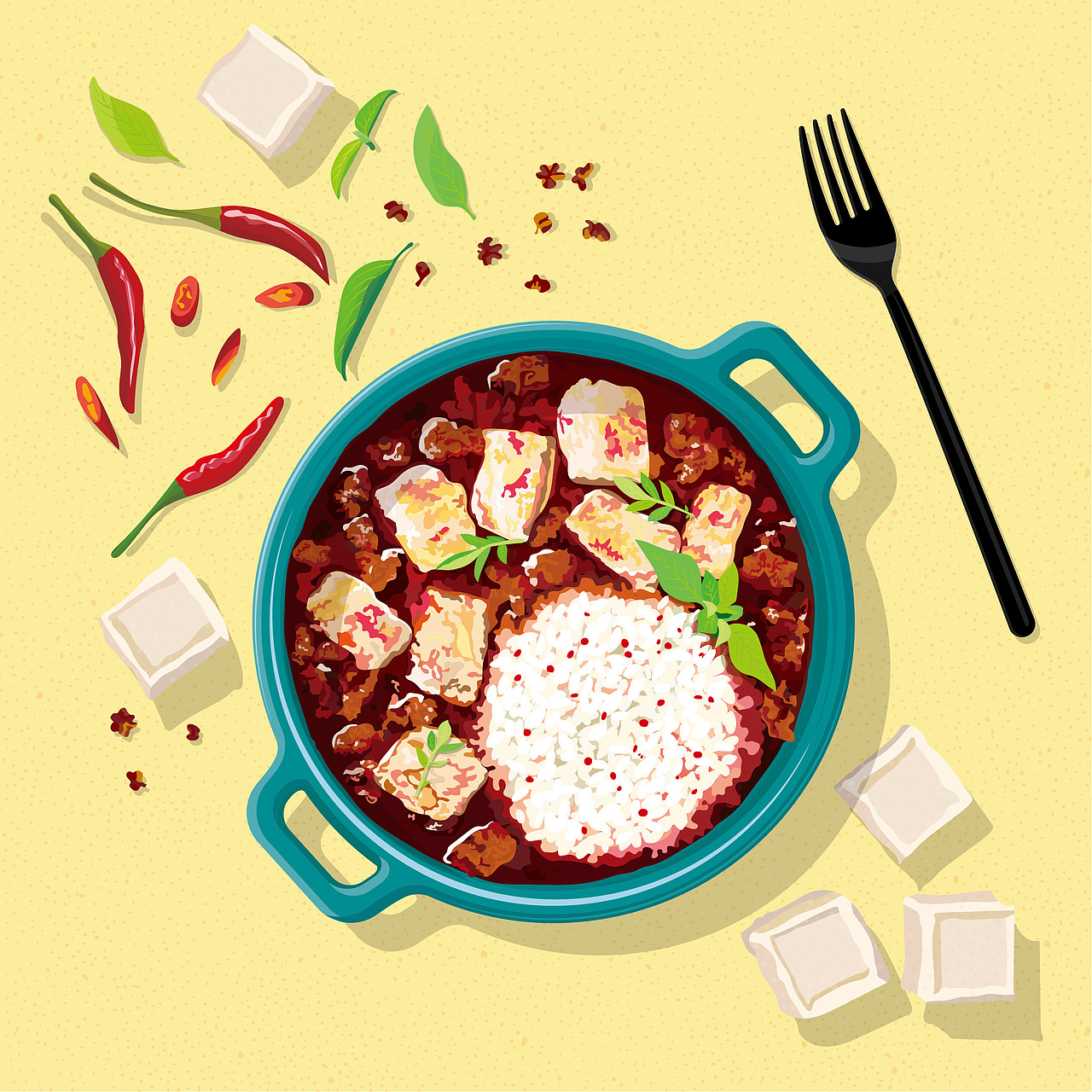 美食手记（图ZMzQ0ODYyMDI4） - AI作品 - 站酷设计师稀哩呀亞原创素材 - 站酷ZCOOL