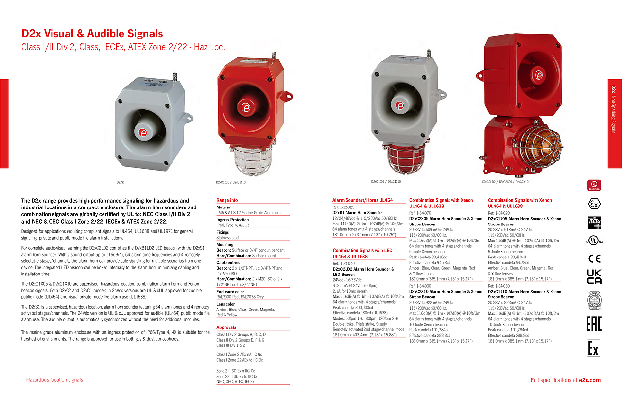 分享 · 英国E2S警告信号系列产品画册（图ZMzM3NDA5NDg0） - 书籍/画册 - 站酷设计师云之瀑布原创素材 - 站酷ZCOOL