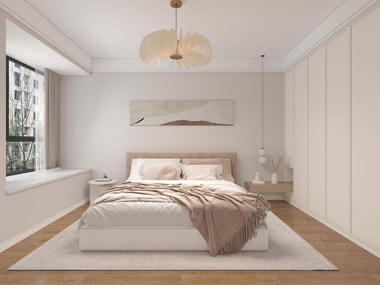 现代奶油风|一眼沦陷的温柔治愈