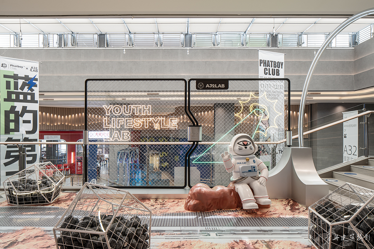 建筑空间摄影-佛山万科里·A32