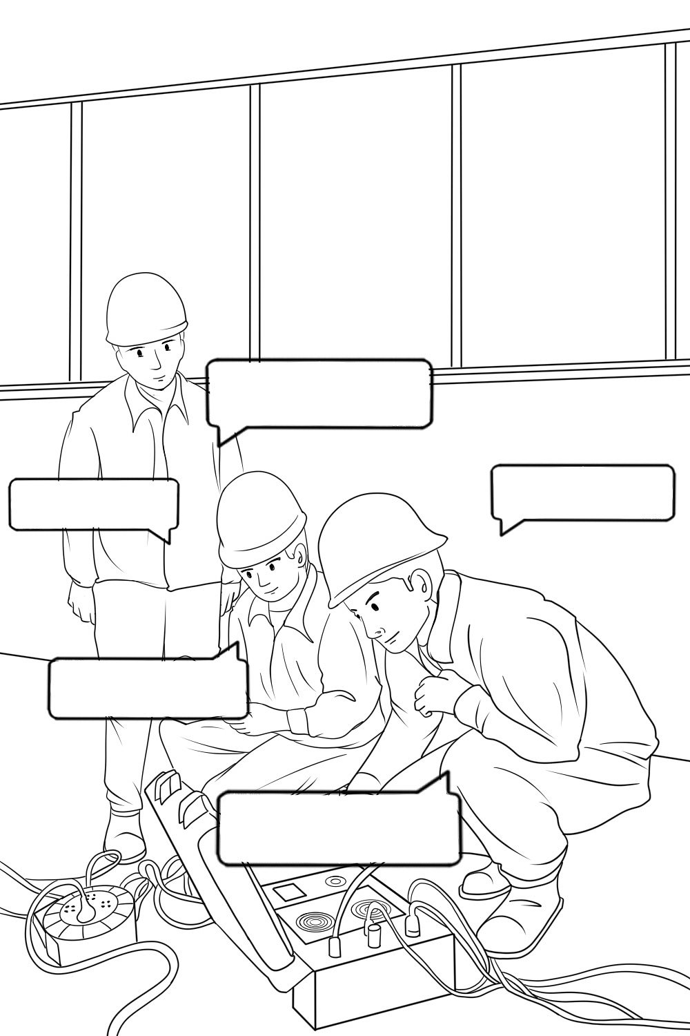 品牌插画丨电气类手绘（图ZMzA5Mjg0ODky） - 商业插画 - 站酷设计师两人二喵原创素材 - 站酷ZCOOL