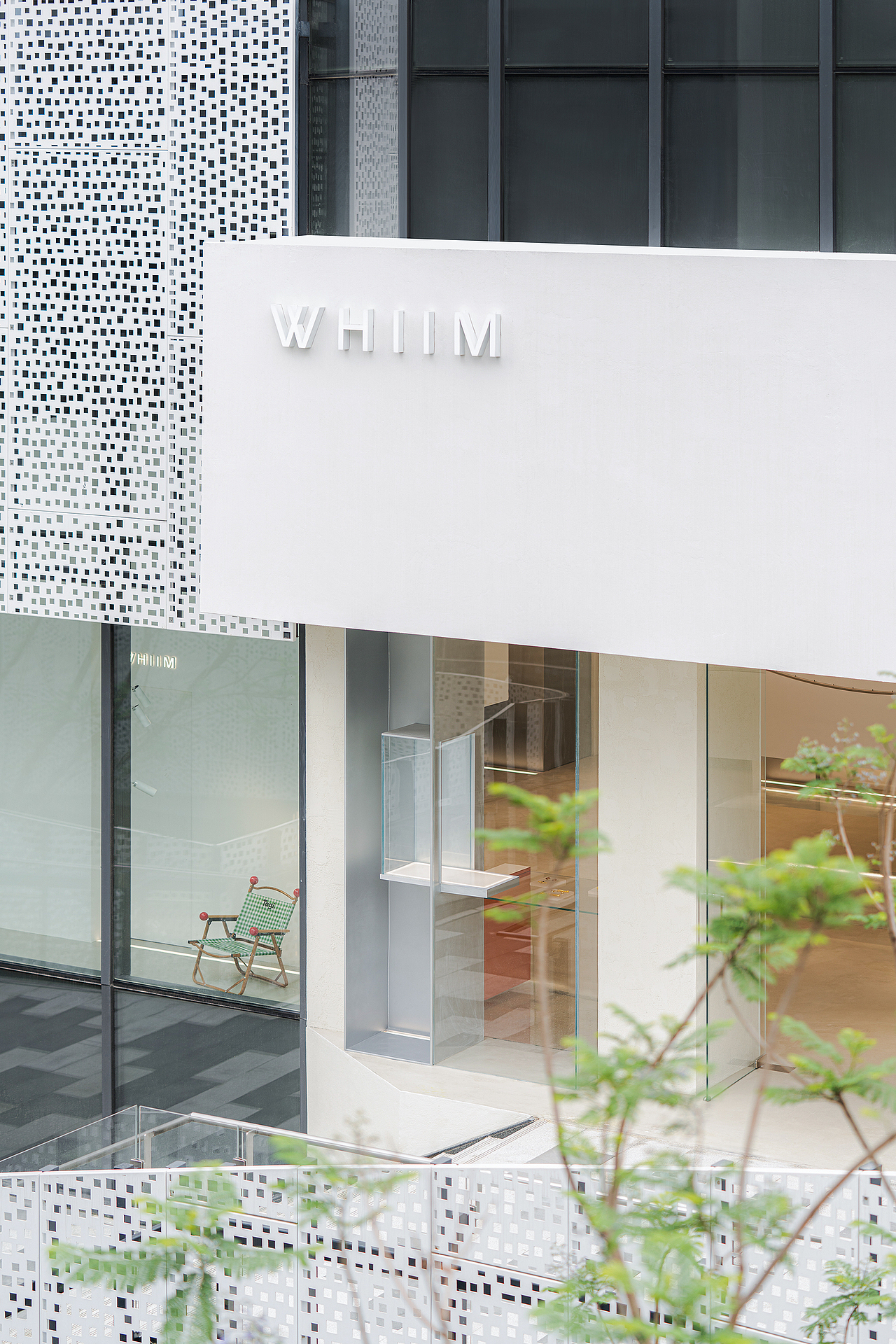 WHIIM|服装品牌集合店买手店品牌视觉VI标志○橙社ODL(图ZMzY5NjYzNDE2) - 品牌 - 站酷设计师橙社ODL原创素材 - 站酷ZCOOL
