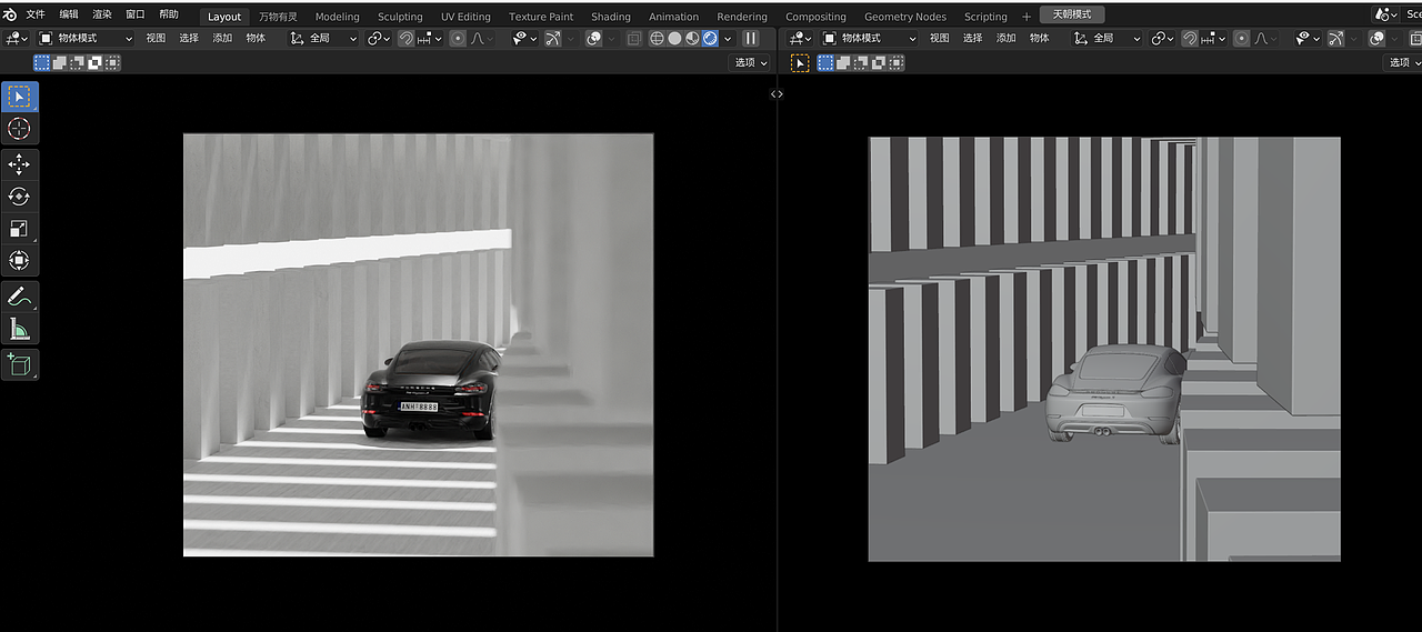 Porsche 718 Cayman S（图ZMzQyNzY5NzA4） - 机械/交通 - 站酷设计师爱学习的小小学生原创素材 - 站酷ZCOOL