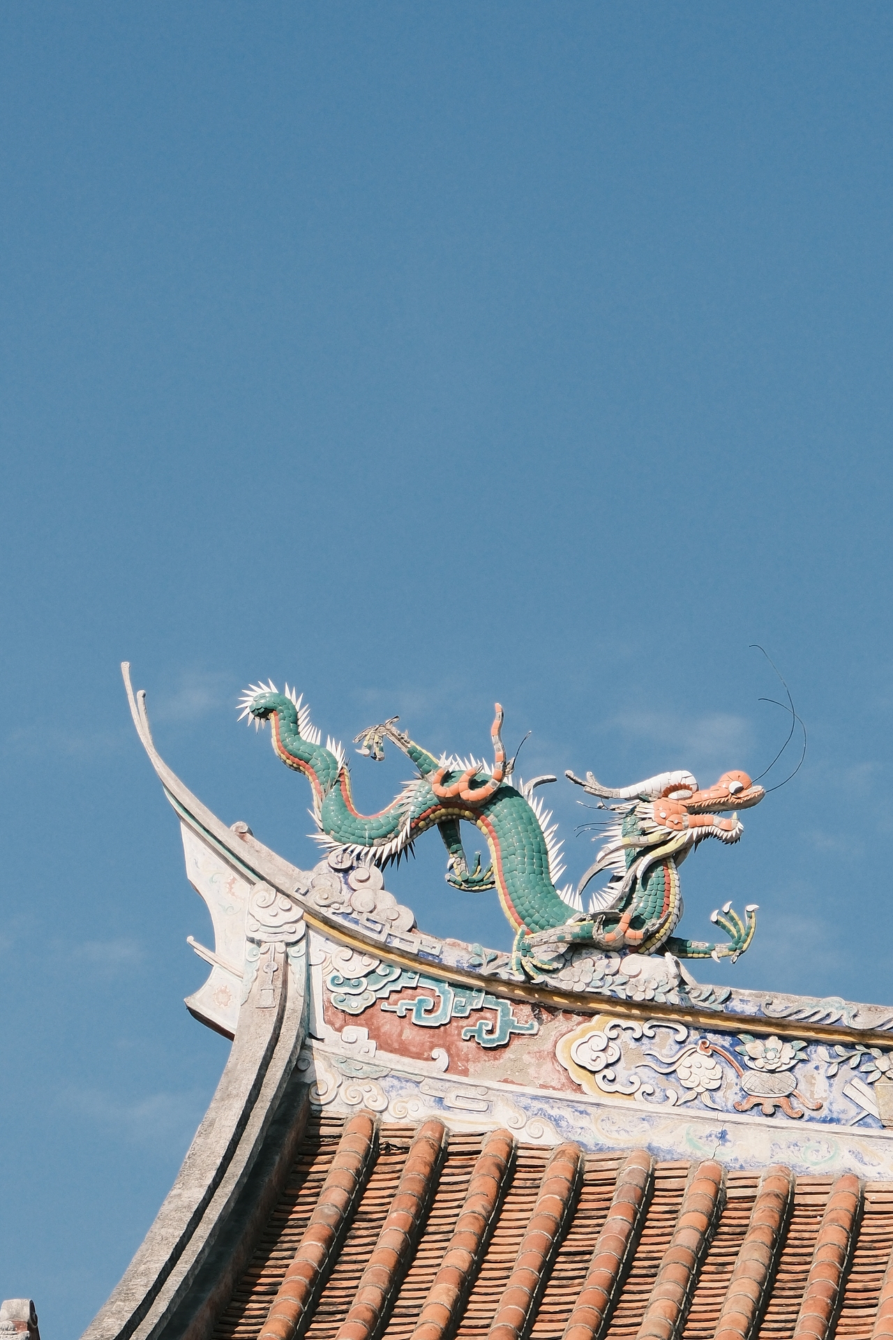 半城烟火半城仙|泉州·西街&蟳埔村 游记