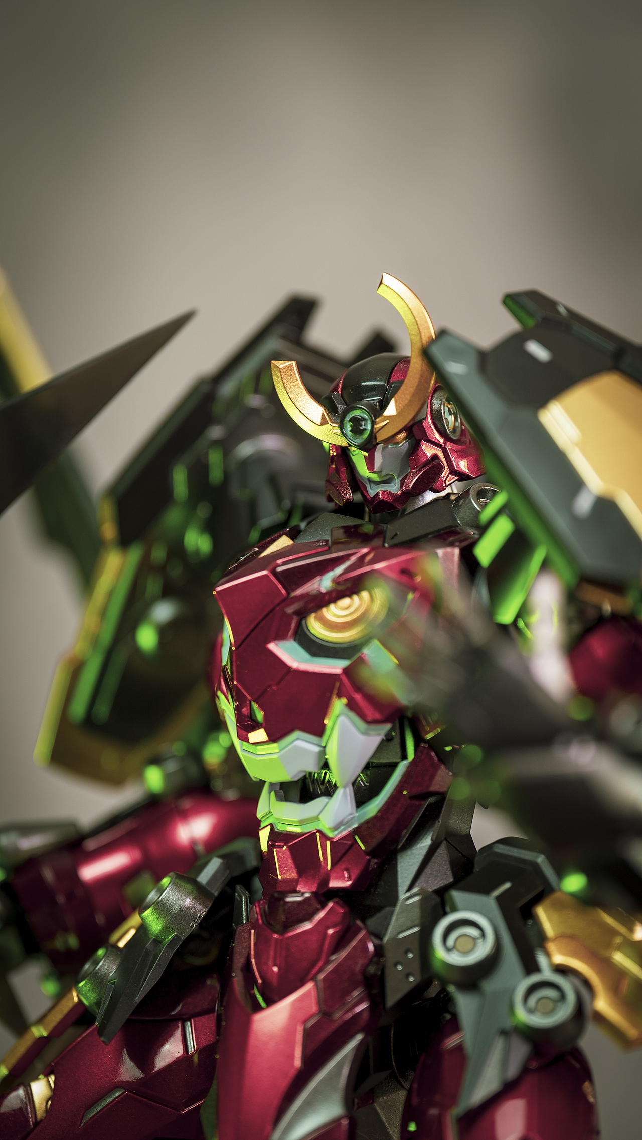 天元突破 红莲螺岩