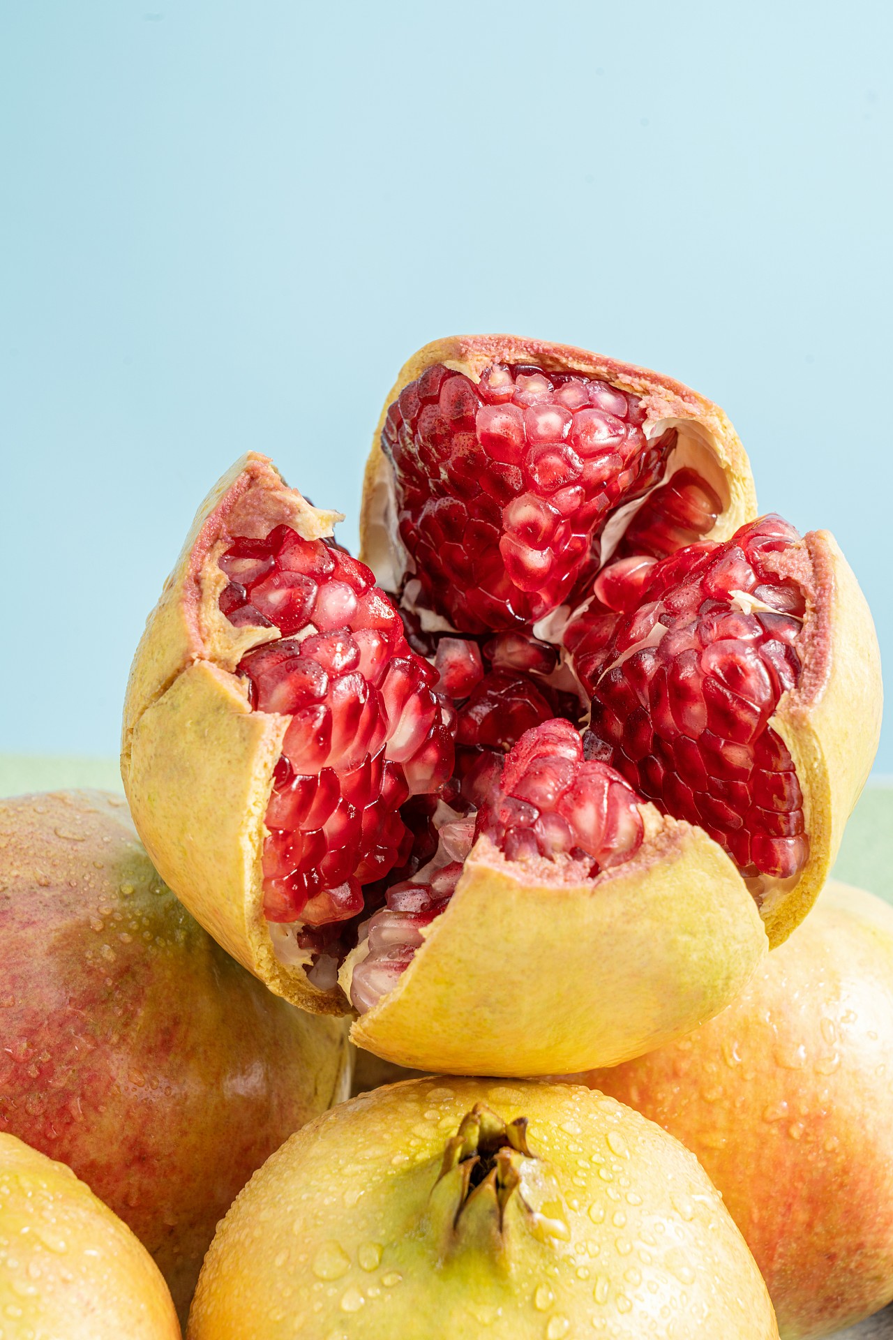 突尼斯软籽石榴