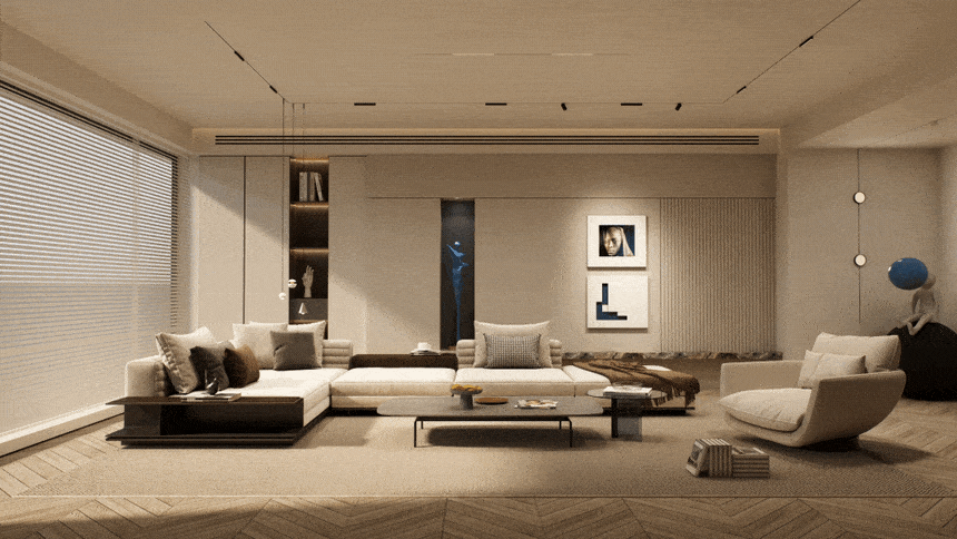 超薄磁吸轨道灯具产品动态（图ZMzM2MzgzMzMy） - 其他三维 - 站酷设计师丧波哥原创素材 - 站酷ZCOOL