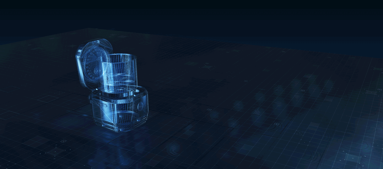 商品类大屏的一些尝试