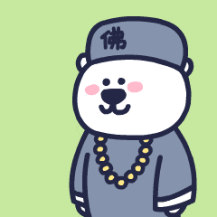 下里巴熊第12弹（图ZMzI0NTkzODI4） - 网络表情 - 站酷设计师来盒小饼干原创素材 - 站酷ZCOOL