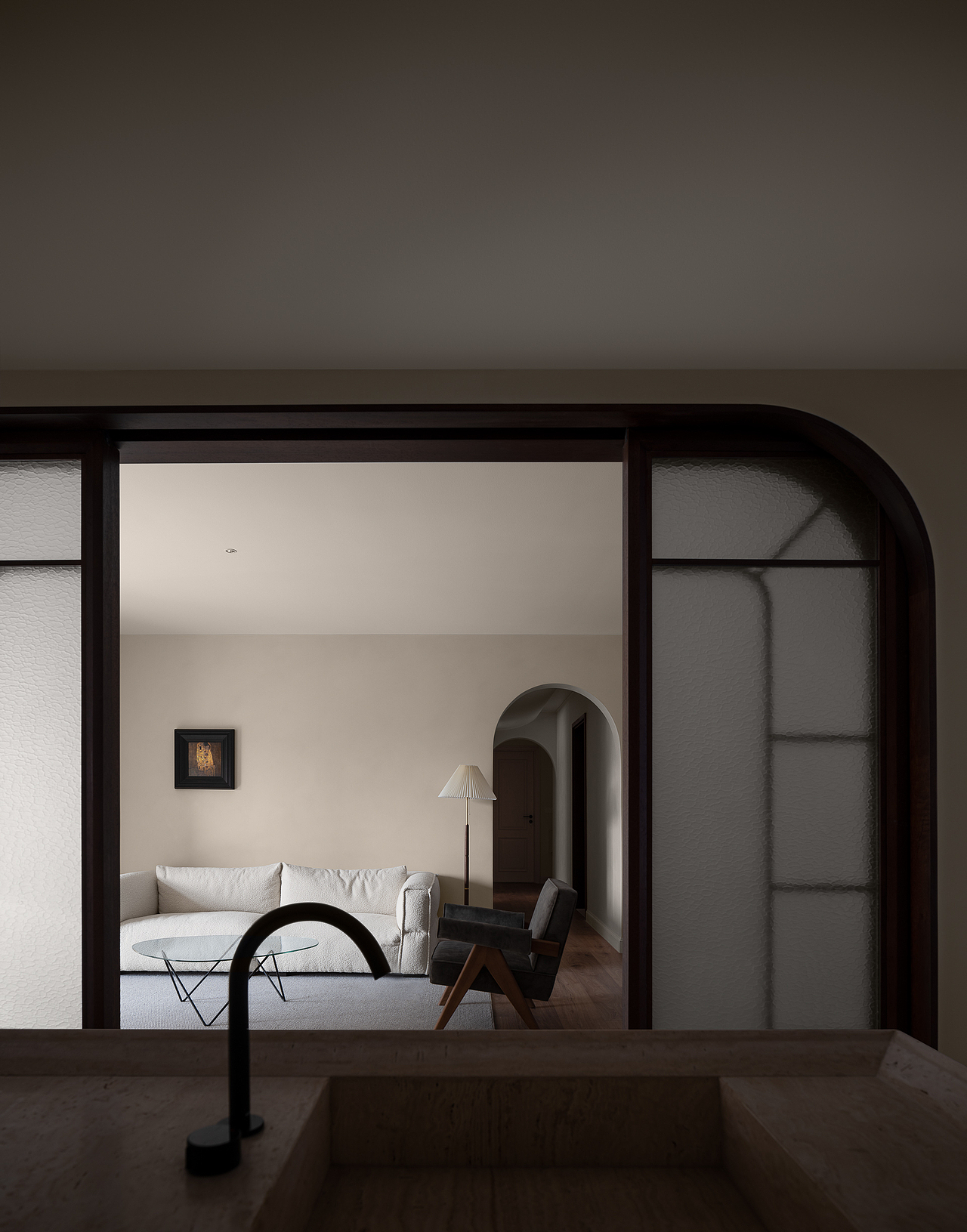 理想生活之雍和园私宅 LICO力高设计 钟良胜