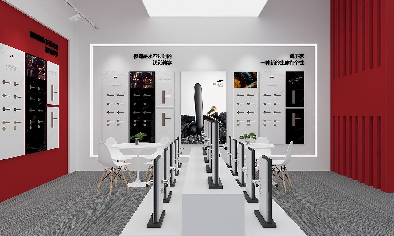 五金展（图ZMzMxNzI1MjAw） - 建筑/空间 - 站酷设计师子夜小明原创素材 - 站酷ZCOOL