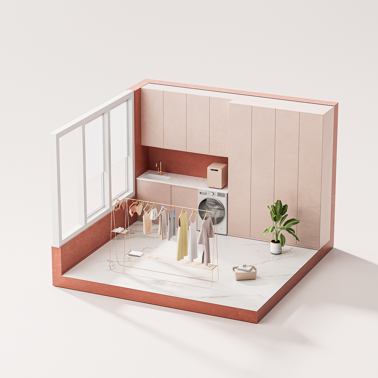 5~6场景合集【家电,外设】