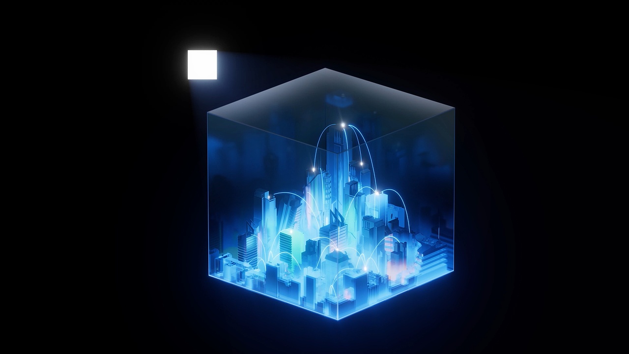 雷鸟创新2023发布会视觉物料设计（图ZMzU4MzQ5NjEy） - 动画/影视 - 站酷设计师多巴胺设计原创素材 - 站酷ZCOOL