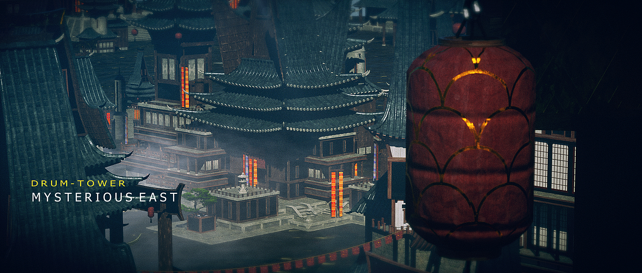 C4D+OCTANE日常渲染练习