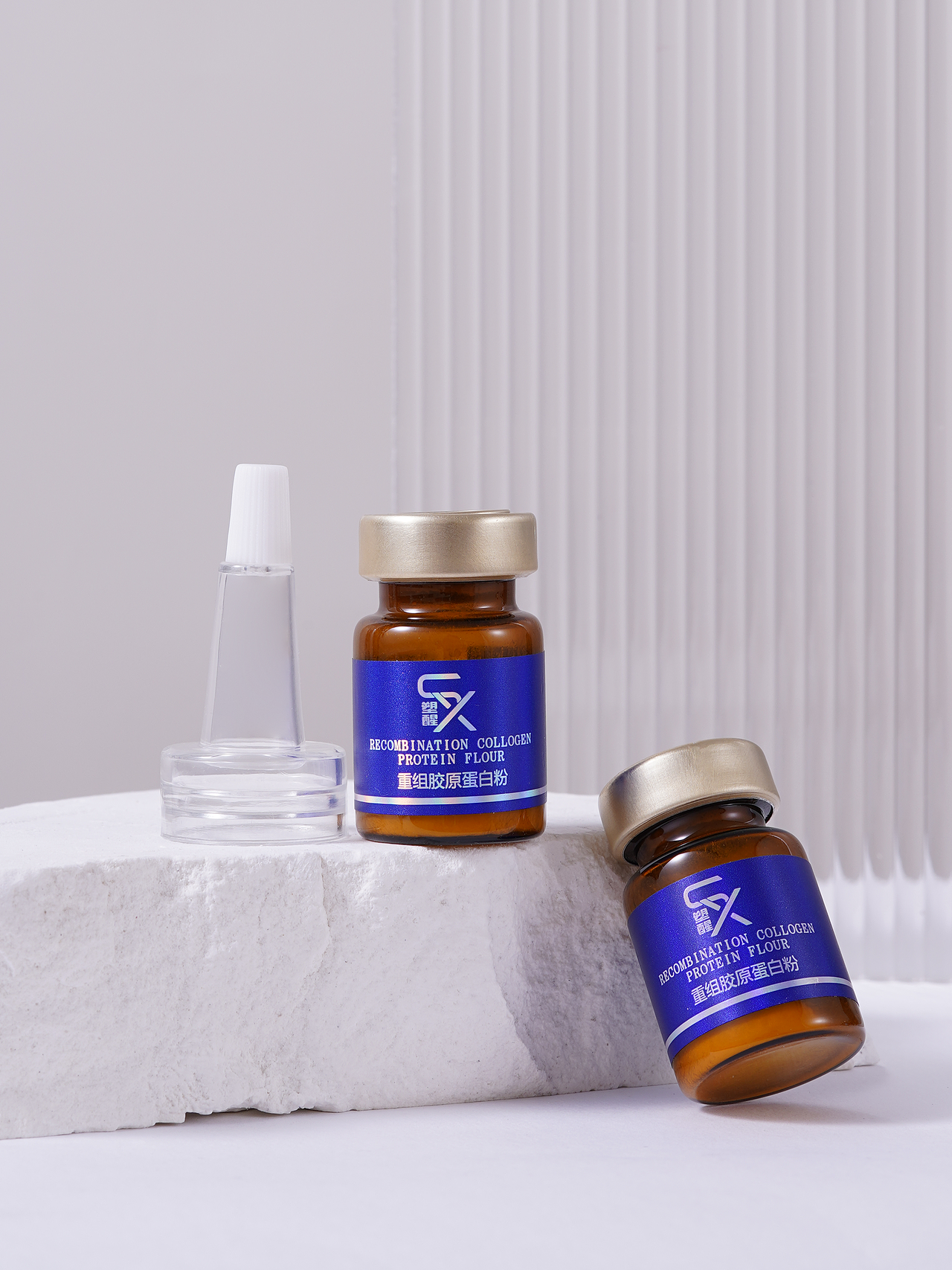 【产品摄影】蛋白粉&护肤品