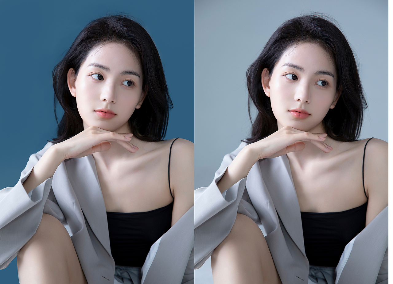 抠图练习 熟练PS 的第二天