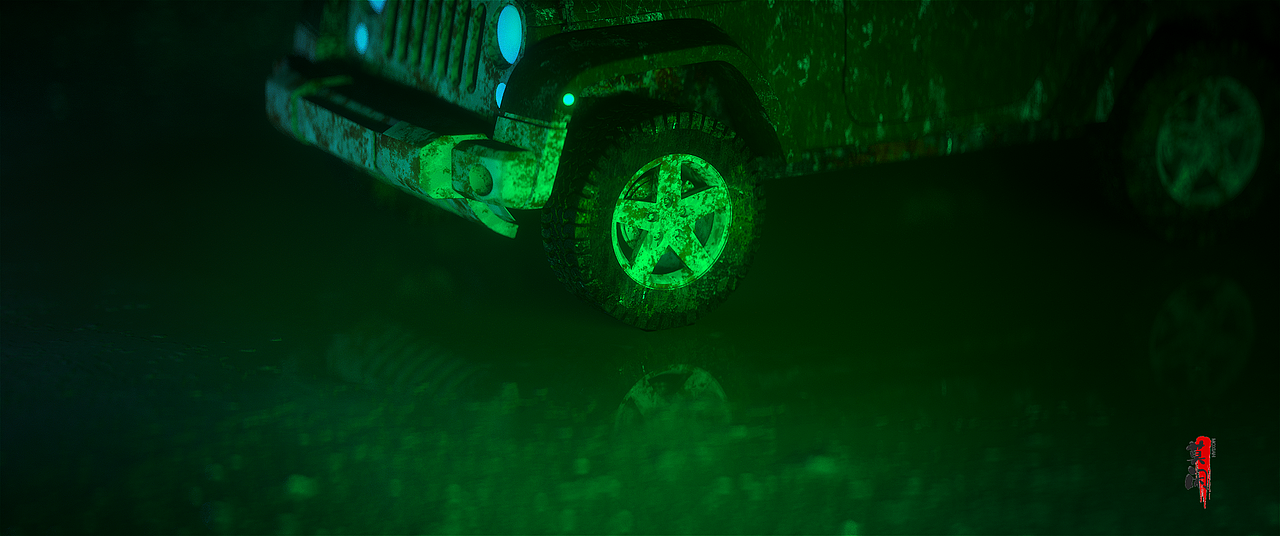 三维概念场景（图ZMzAzNjg1ODk2） - 场景 - 站酷设计师Mo_莫闲原创素材 - 站酷ZCOOL