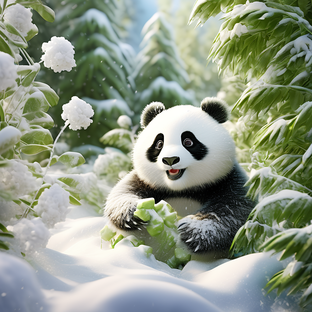 AI绘画-糖霜小熊（图ZMzYyMzk5NDQ4） - AI作品 - 站酷设计师358253828原创素材 - 站酷ZCOOL