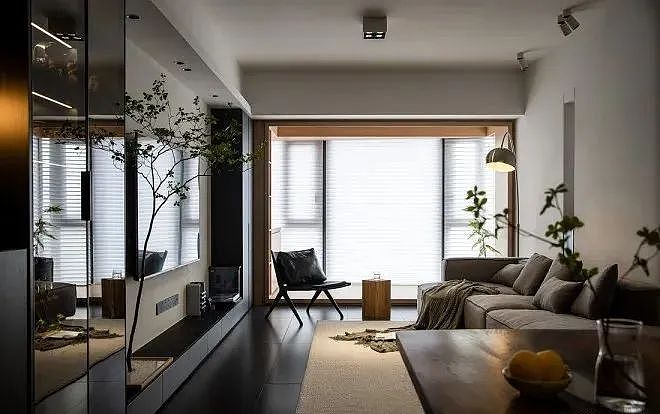 95后小两口81㎡小家：卫生间三分离+步入式衣帽间